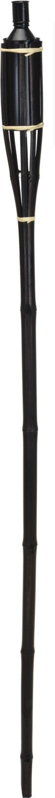 Fakkel Maurice zwart D 7,5 H 154 cm