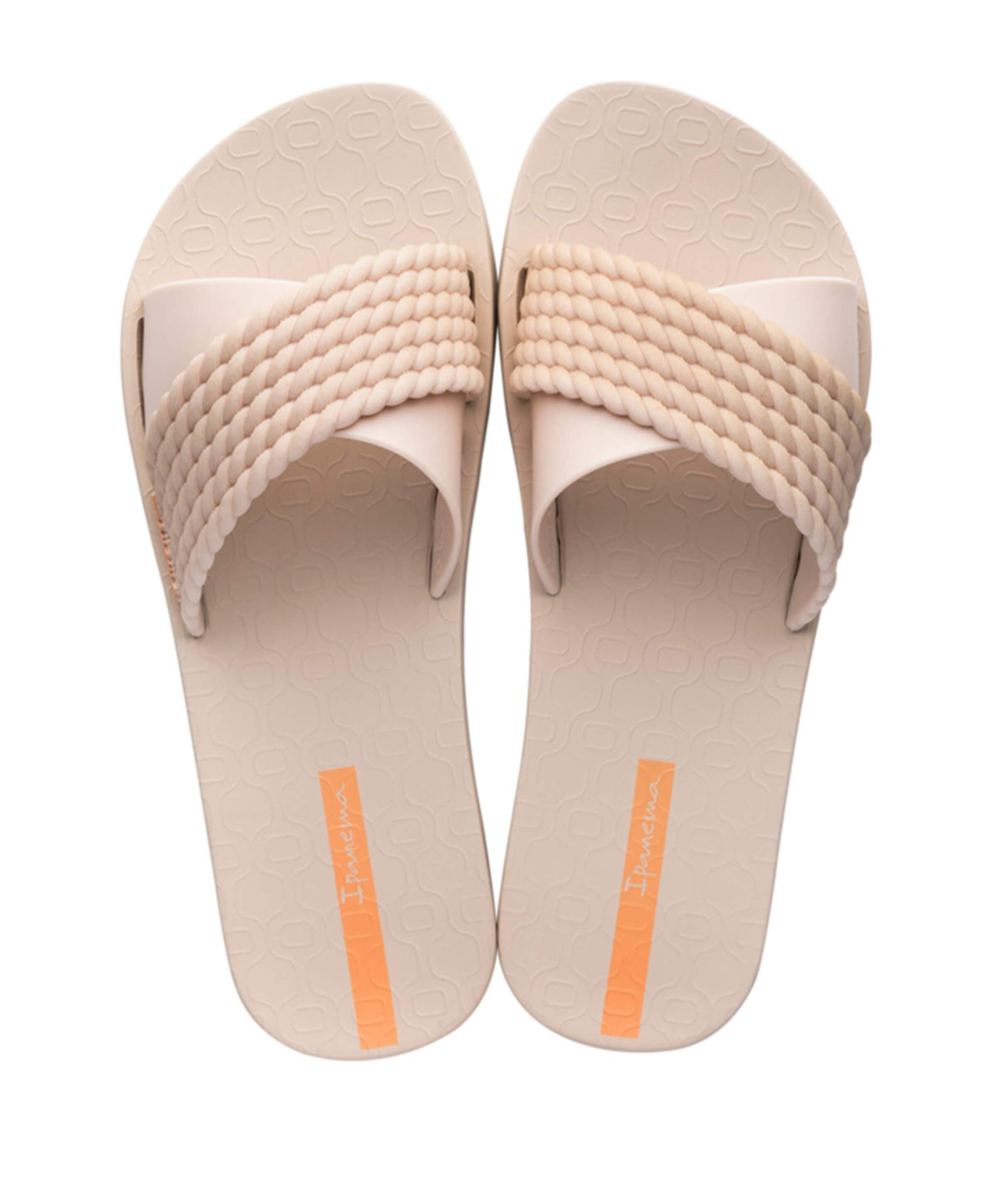 Ipanema Ipanema Street dames slipper beige