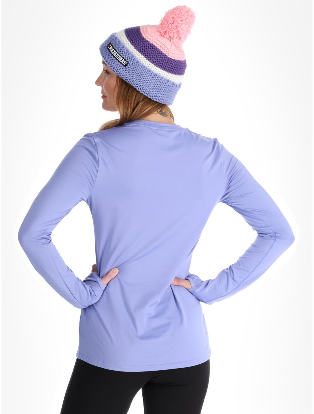 Four Seasons Lightweight Longsleeve vest dames