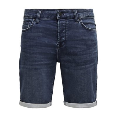 Short homme Onsply Life Reg D Blue Jog Pk 8582 ONLY AND SONS