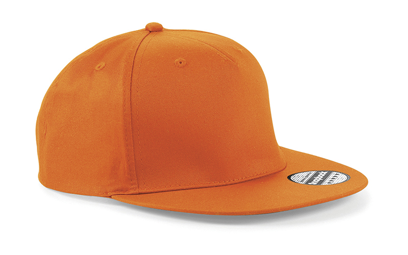 Beechfield B610 - Casquette Coton 5 Panneaux