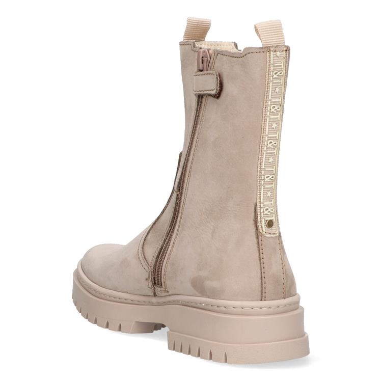 Twins 325680 wijdte 2,5 Taupe