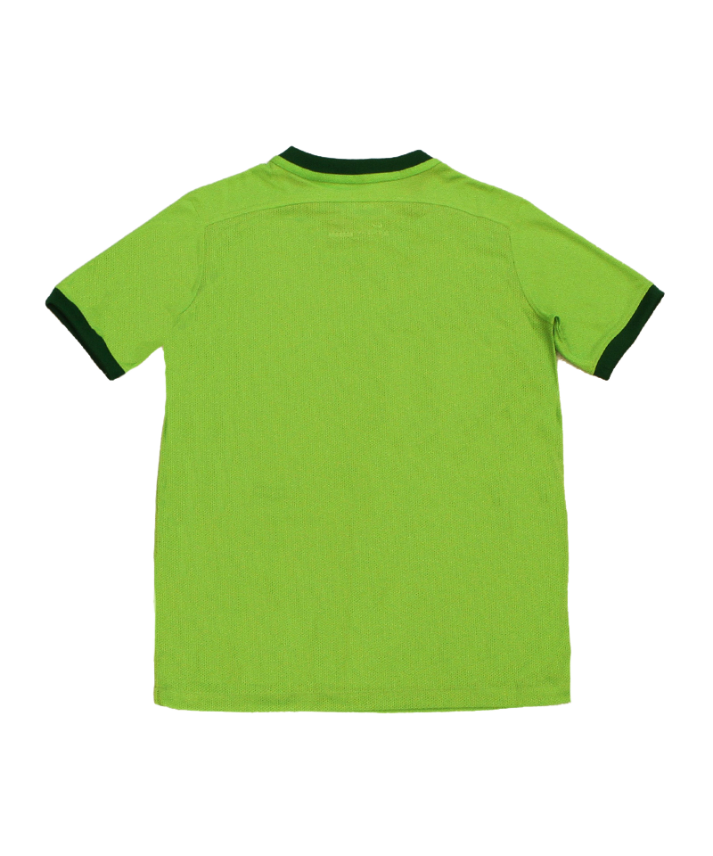 Nike Revolution III Trikot kurzarm Kids Grün F313