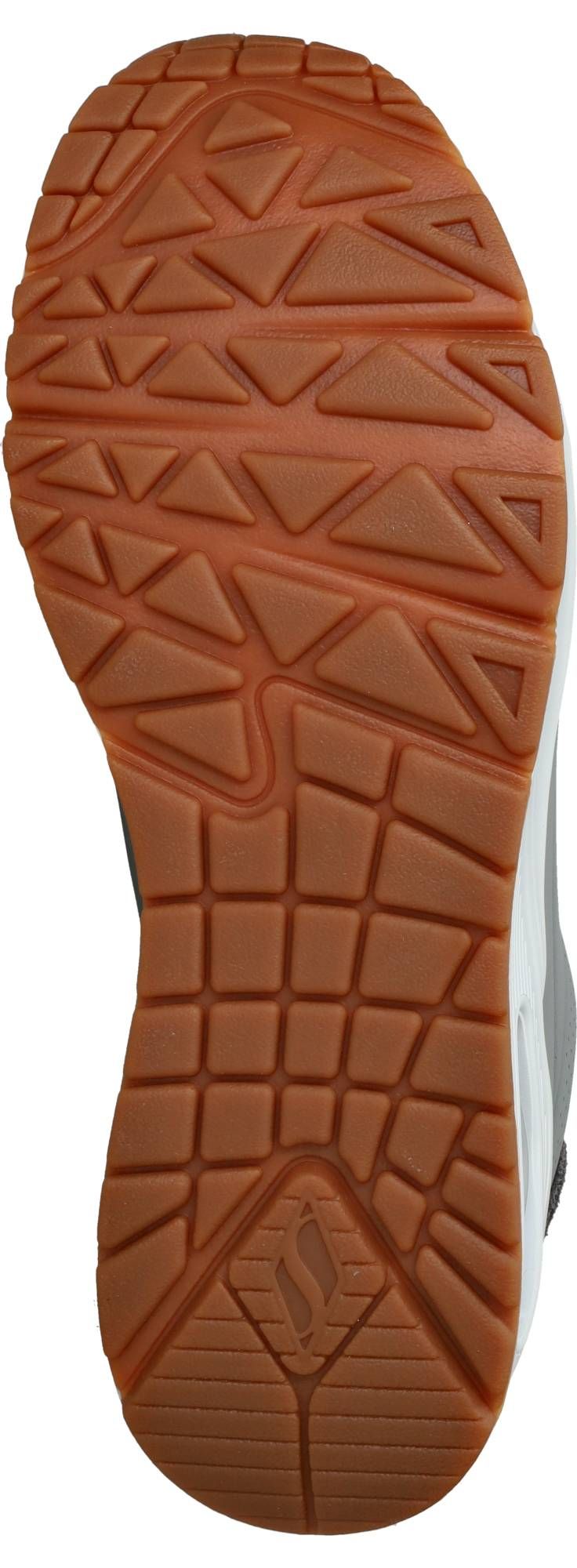 Skechers Uno Suited On Air Sneakers Grijs Heren