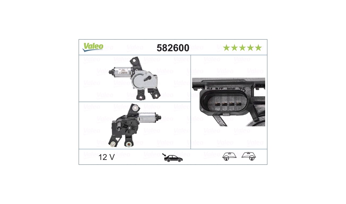 Viskermotor