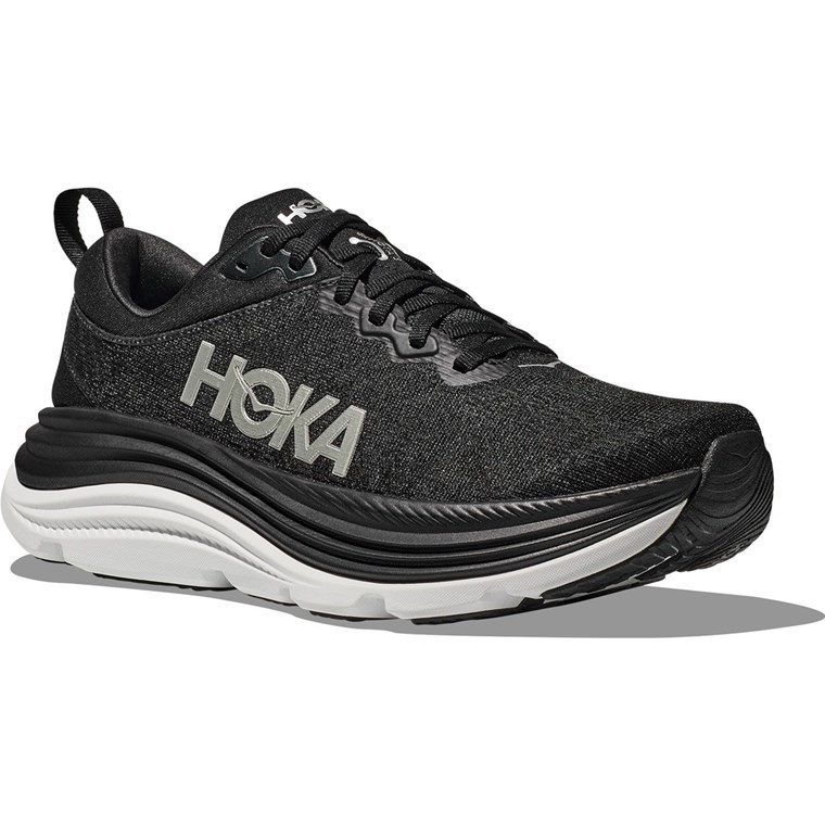 Hoka M Gaviota 5 Wide Black/White