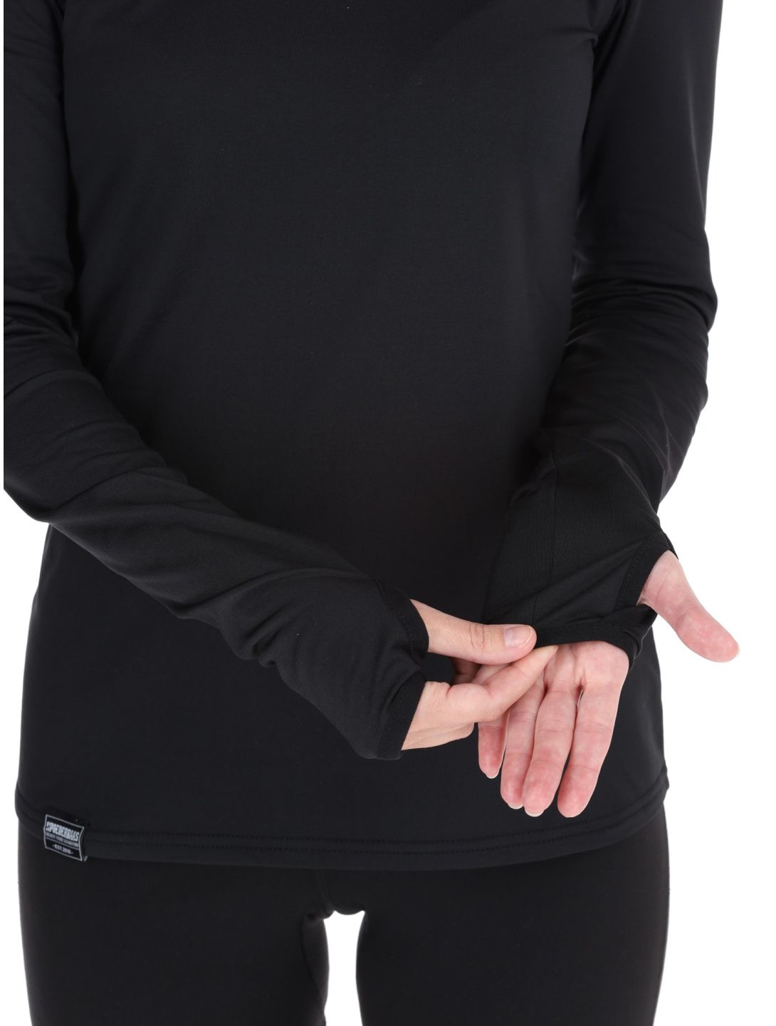 Four Seasons Lightweight Longsleeve vest dames