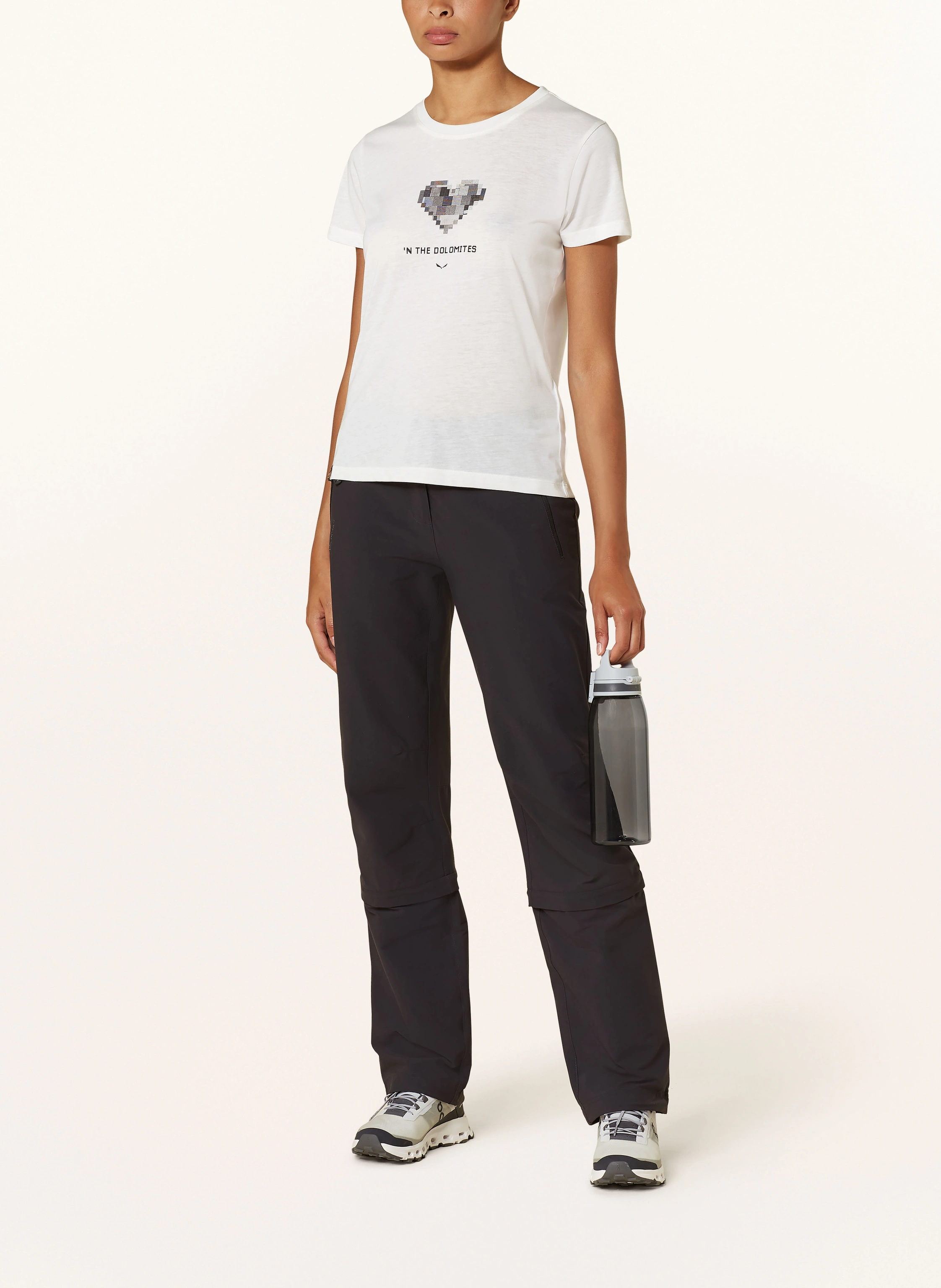 SALEWA T-Shirt PURE HEART