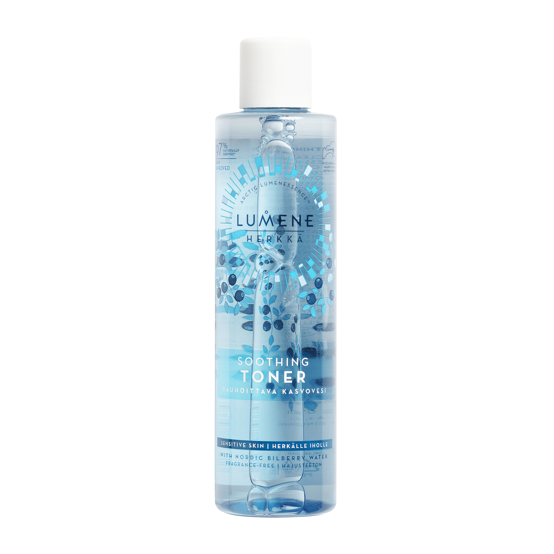 Lumene Soothing Toner