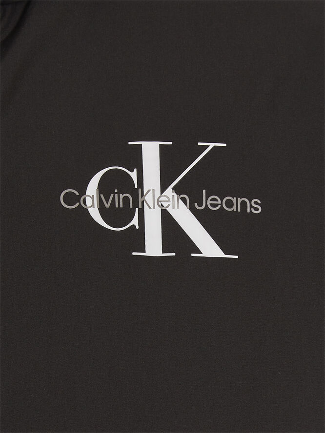 Calvin Klein MONOLOGO ESSENTIAL JACKET Beh