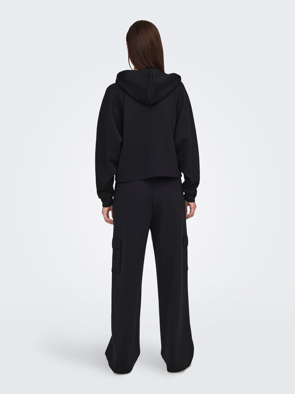 ONPLOUNGE Sweatshirt Black