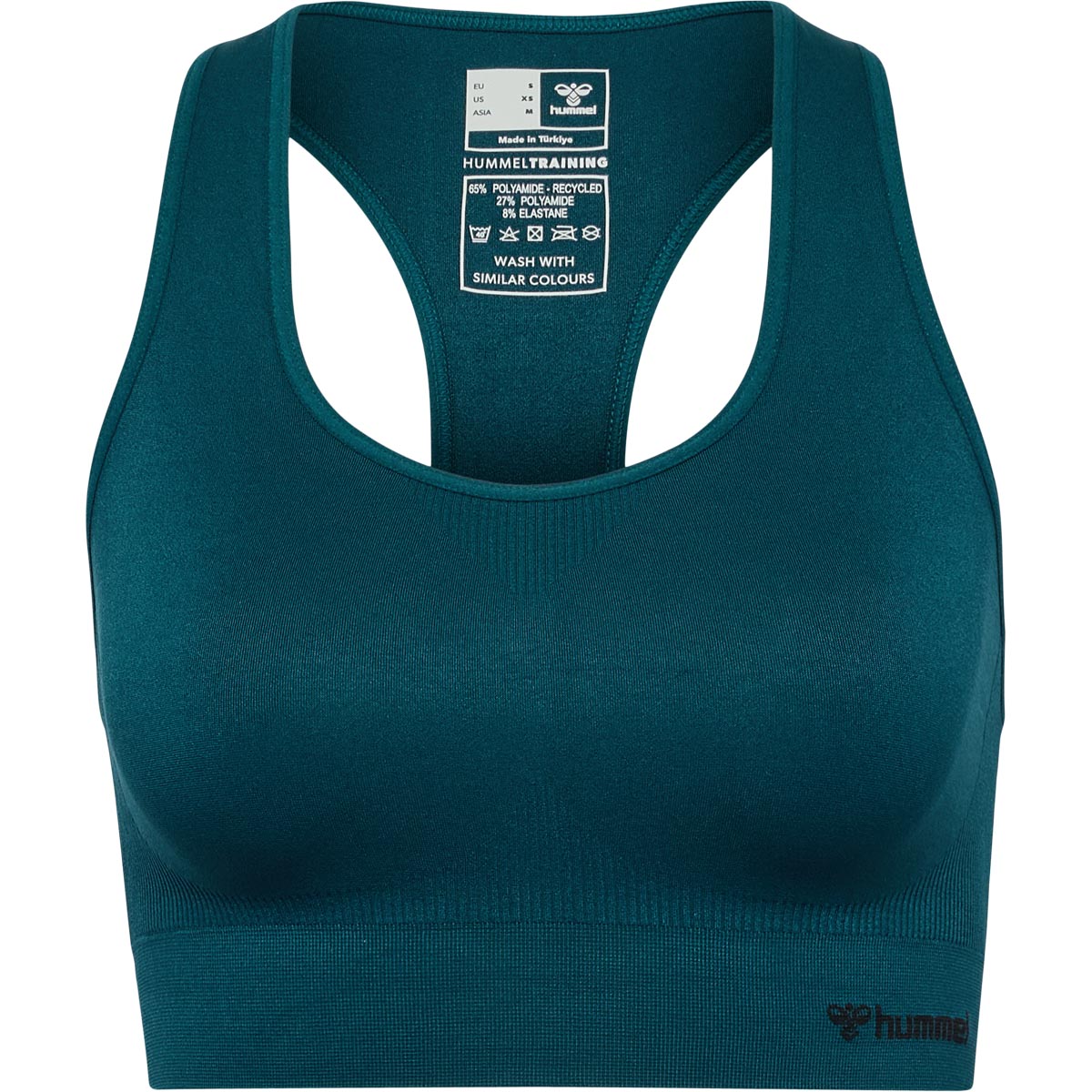hummel Tif Seamless Medium Support Sports BH Dame