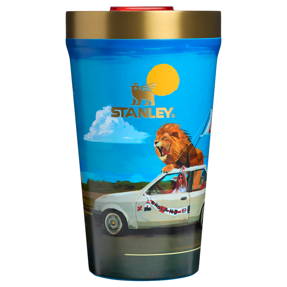 Fútbol Artist Collection Tumbler | 0.47L