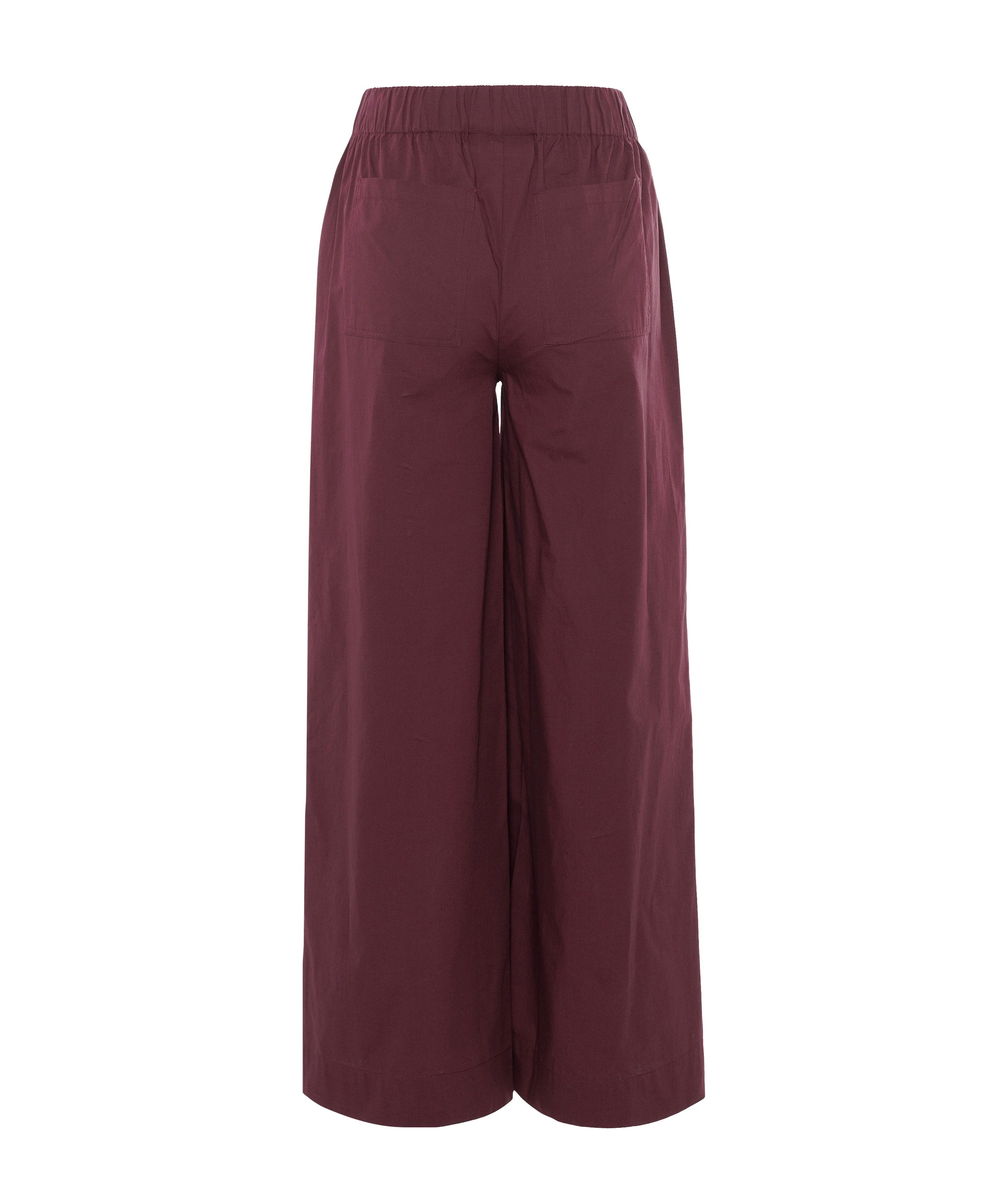 Bongusta Sahej dames broek bordeaux