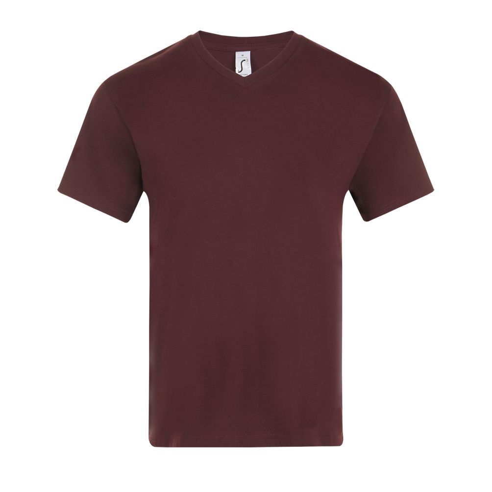 SOL'S 11150 - VICTORY Tee Shirt Homme Col ‘’V’’