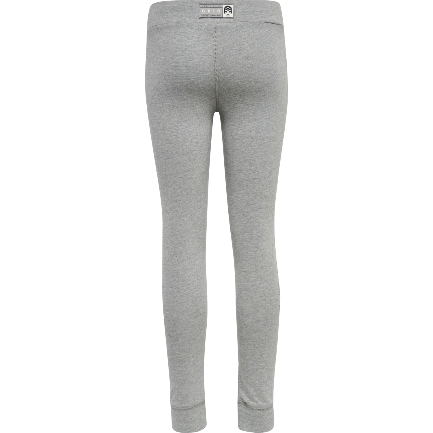 hmlMOVE GRID COTTON TIGHTS KIDS