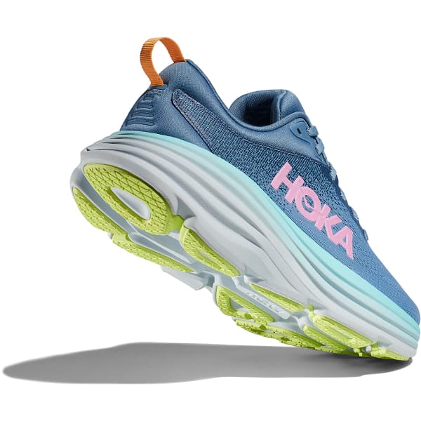 Chaussure running HOKA ONE ONE BONDI 8 W SHADOW / DUSK
