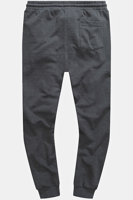 Sweathose, Homewear, Jogginghose, Print, Elastikbund, bis 8 XL
