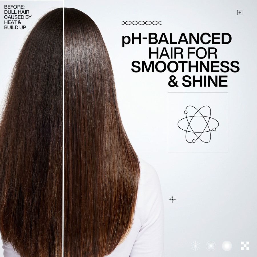 Redken Acidic Color Gloss Full Routine For Softness And Glass-like Shine