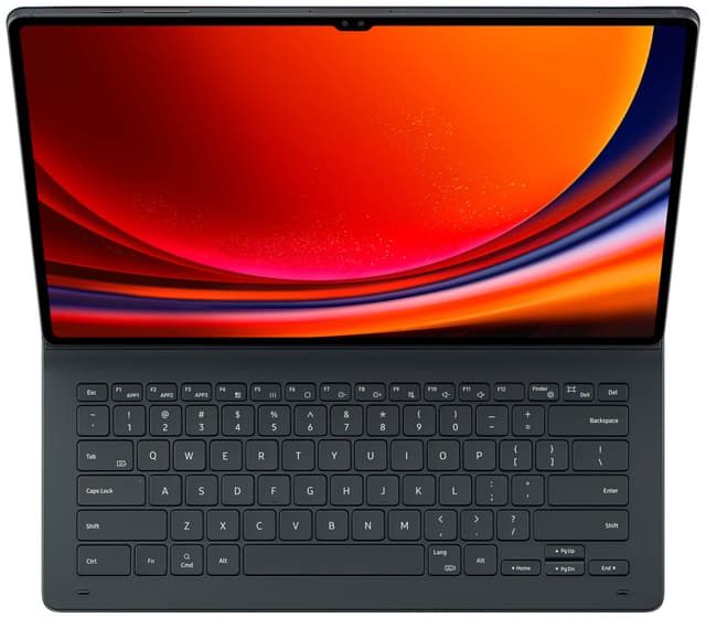 Samsung Galaxy Tab S9 Ultra Keyboard Cover Slim