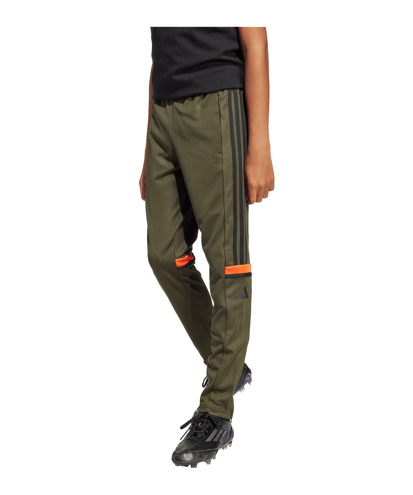 adidas Squadra 25 Trainingshose Kids Grün