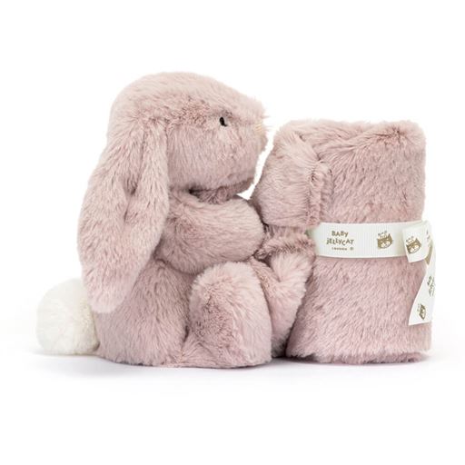 JELLYCAT Bashful Kanin Luxe Nusseklud, Rosa