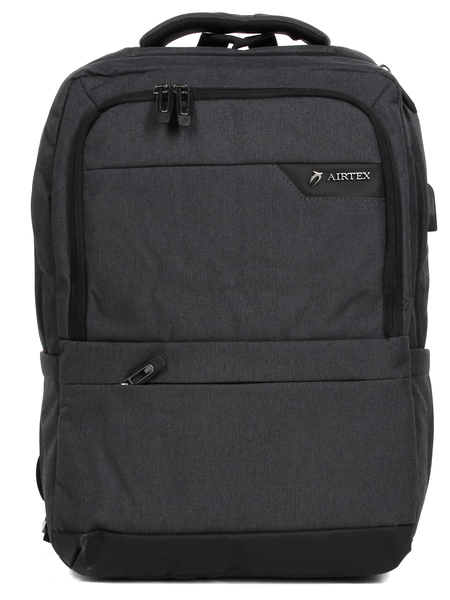 Sac À dos ordinateur Airtex Business 14 pouces - USB
