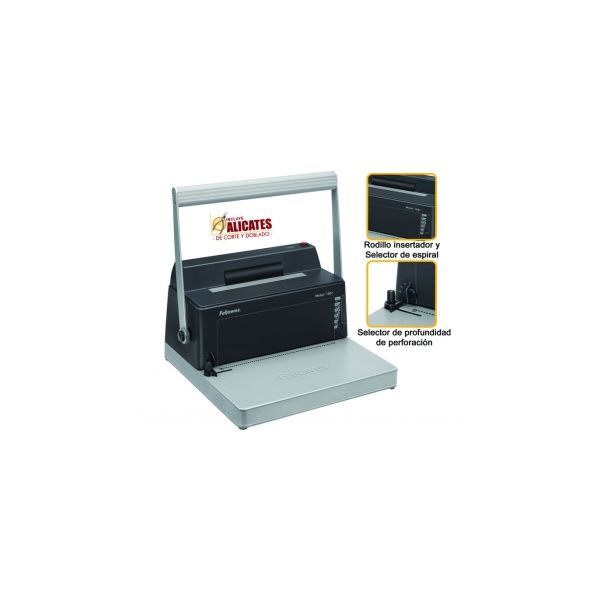 Fellowes Encadernadora Metal A4 - 0200401