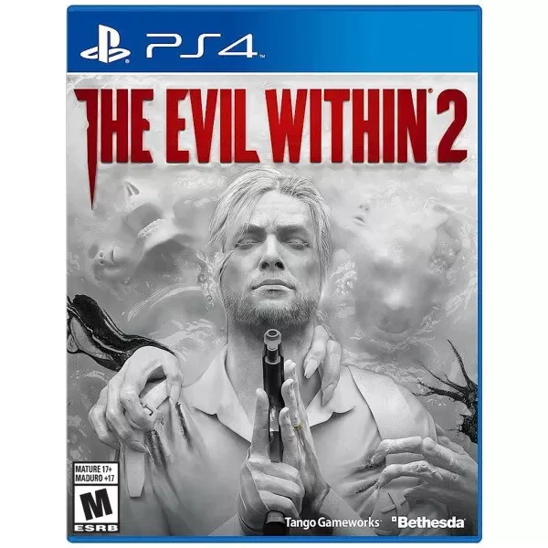 The Evil Within 2 (SPA/Multi in Game)- PlayStation 4