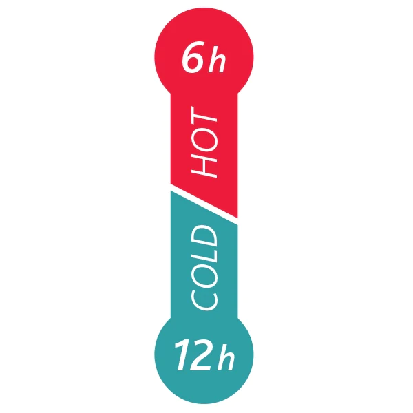 Récipient alimentaire isotherme 1,2 L Mobility Emsa