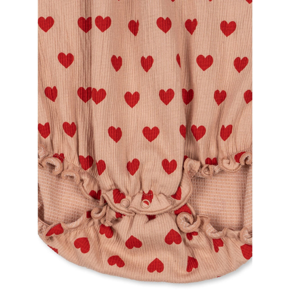 Køb Konges Sløjd Coeur Mahogany Chleo Body Ocs | Luksusbaby