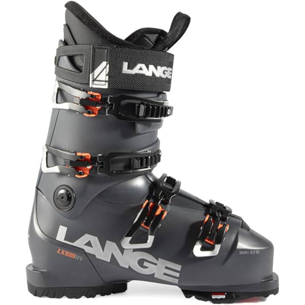 Chaussure de ski LANGE LX 100 HV GW PEWTER GREY
