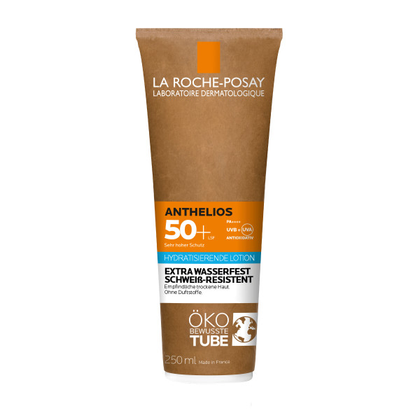 La Roche-Posay Anthelios Milch<br>250 ml, Tube, Milch, 50+Tube mit Pappe