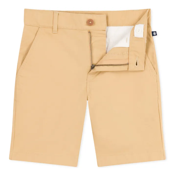 Petit Bateau Bermuda Melo | Beige