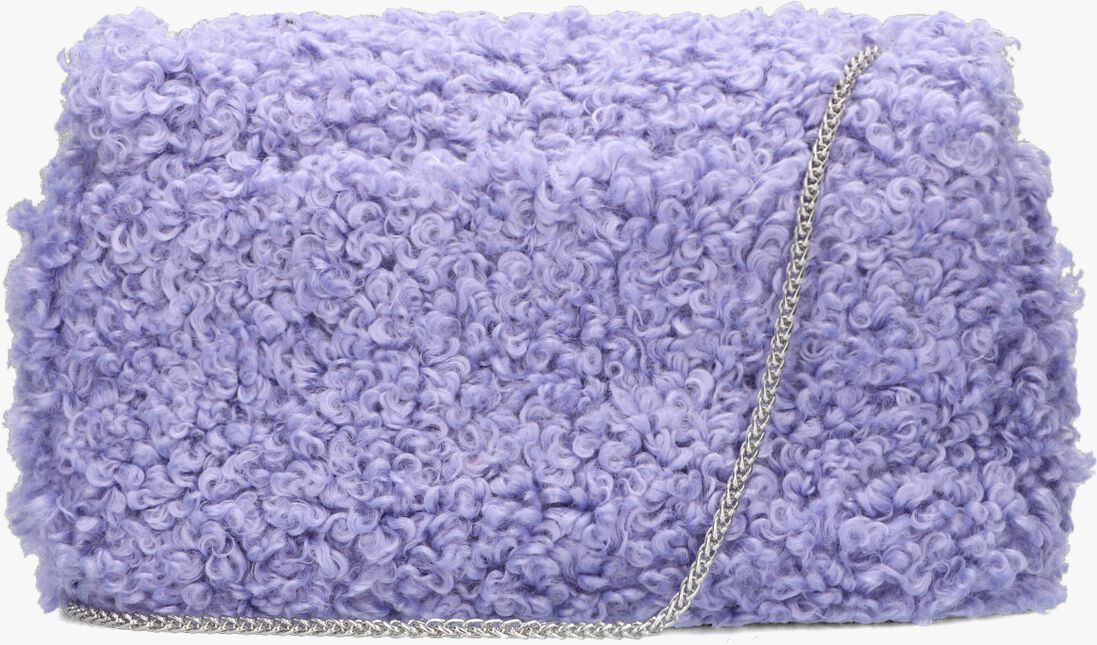 BECKSONDERGAARD paarse becksondergaard schoudertas teddy hollis bag