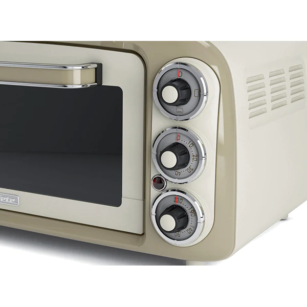 Four électrique Vintage 18 L 979 1 Beige Ariete