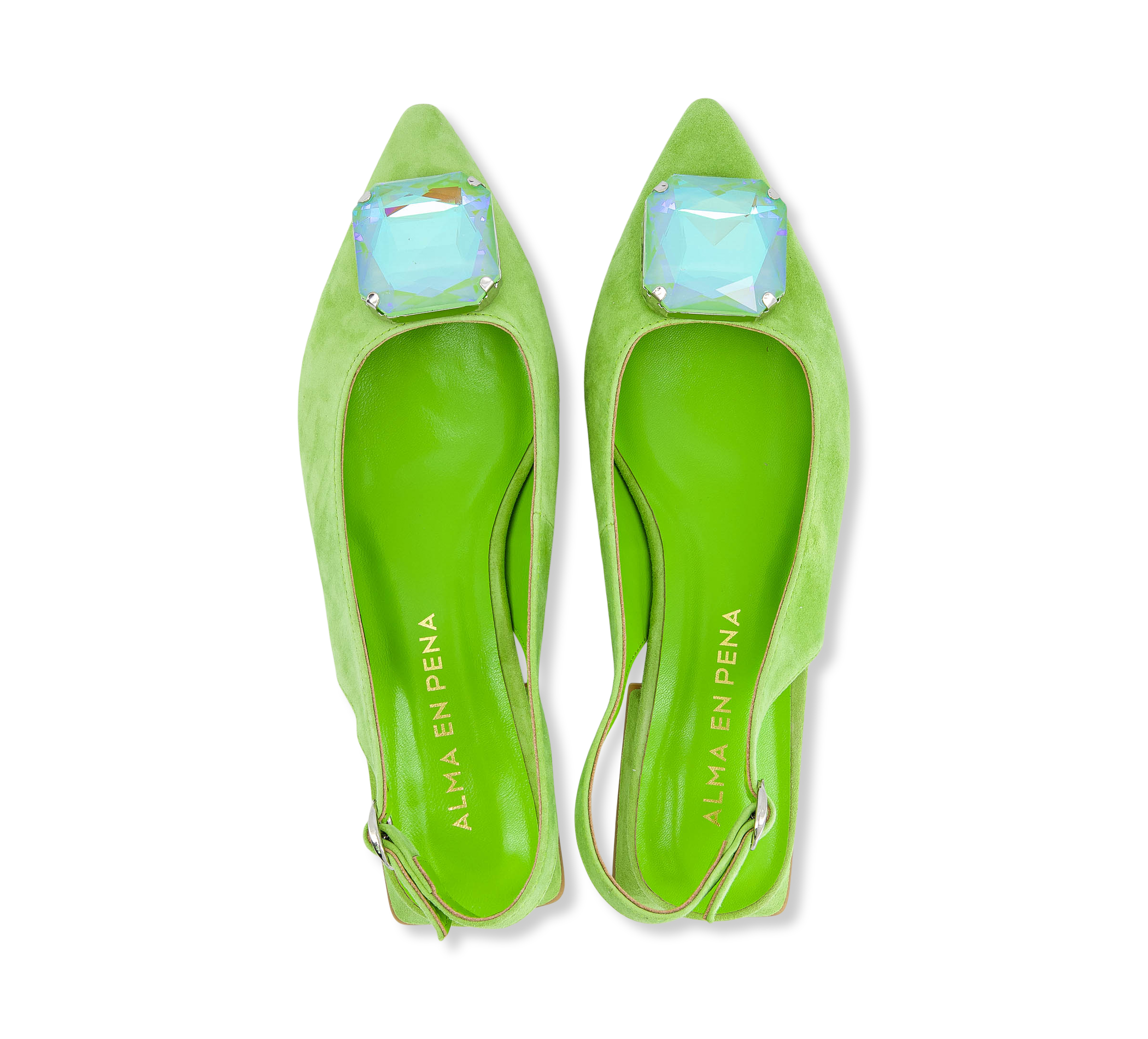 Alma En Pena Sling-Pumps