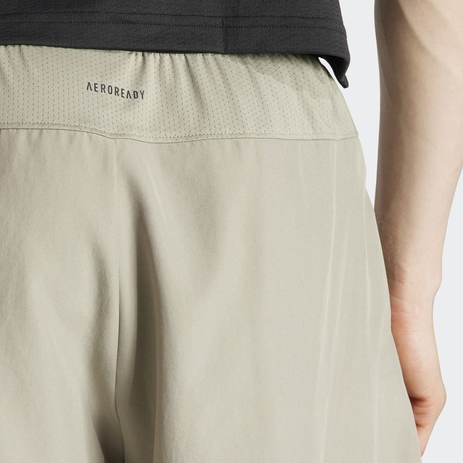 Adidas Short de training toile Gym
