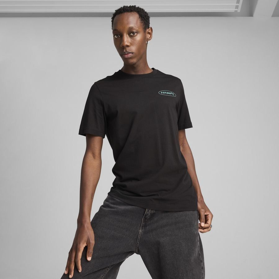 Puma Graphics 3 Circles T-Shirt