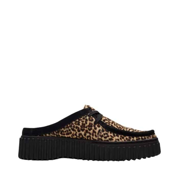 Clarks Torhill Mule Slippers Dame