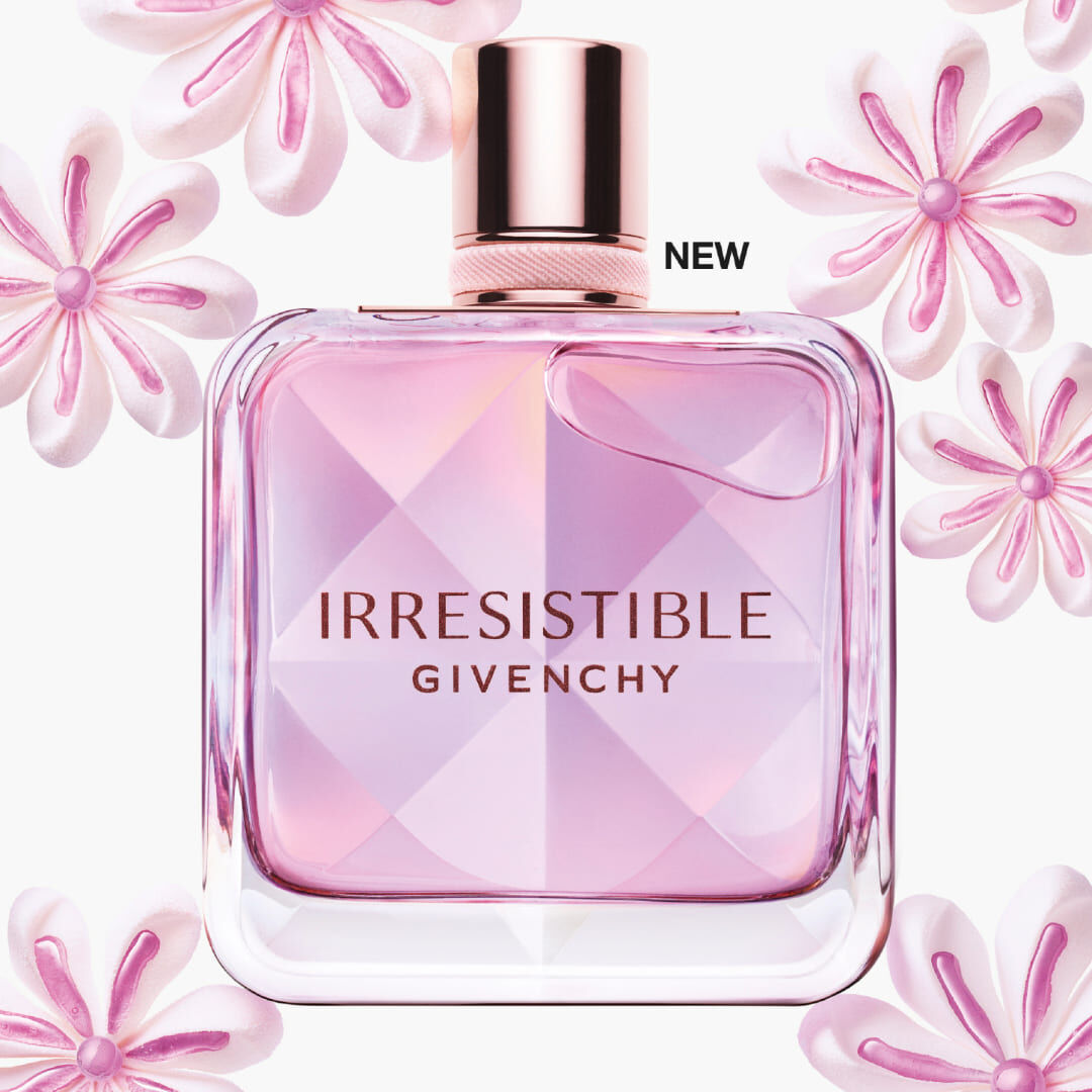 GIVENCHY IRRESISTIBLE Nectar Eau de Parfum - 80ml