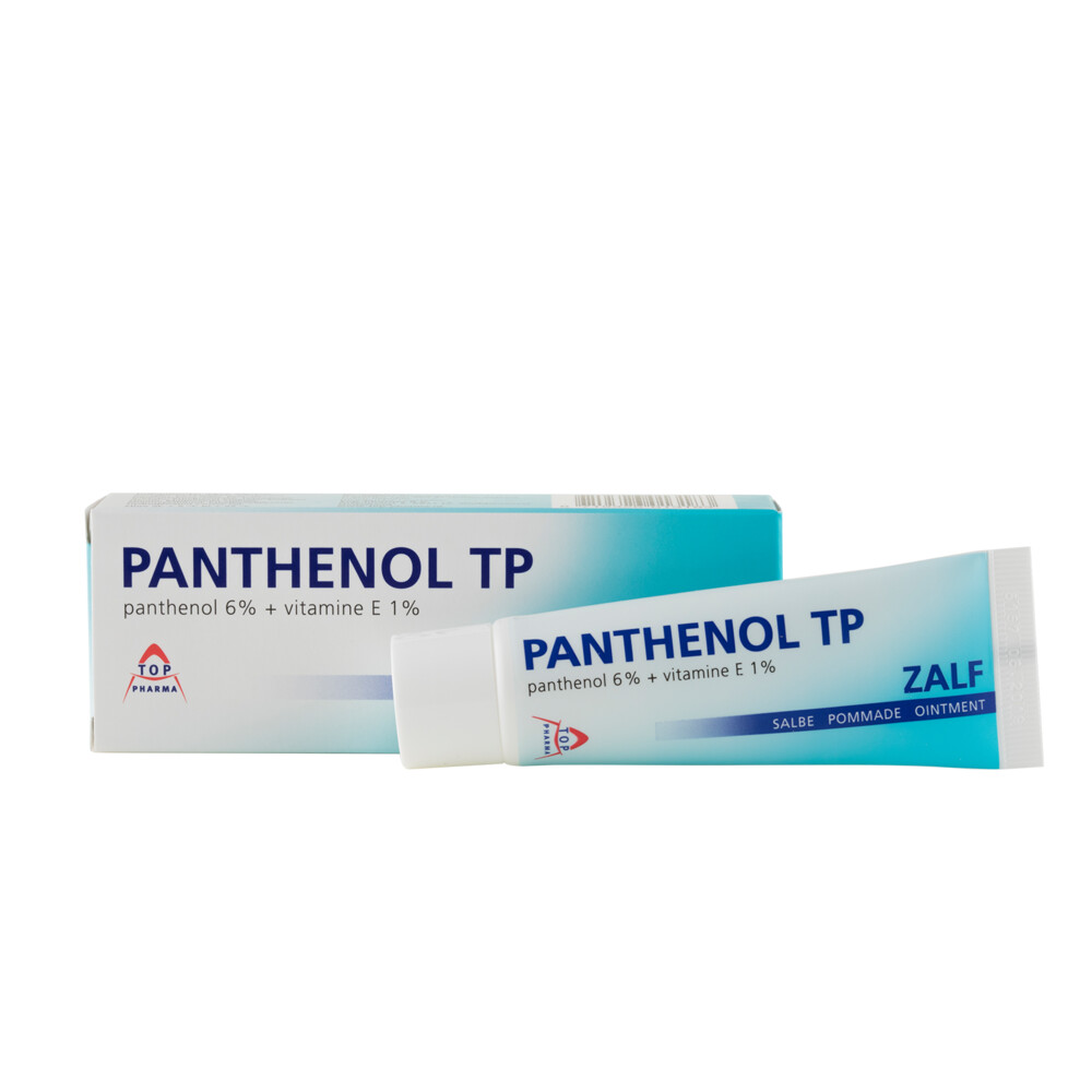 Top Pharma Panthenol TP met Vitamine E30 gr