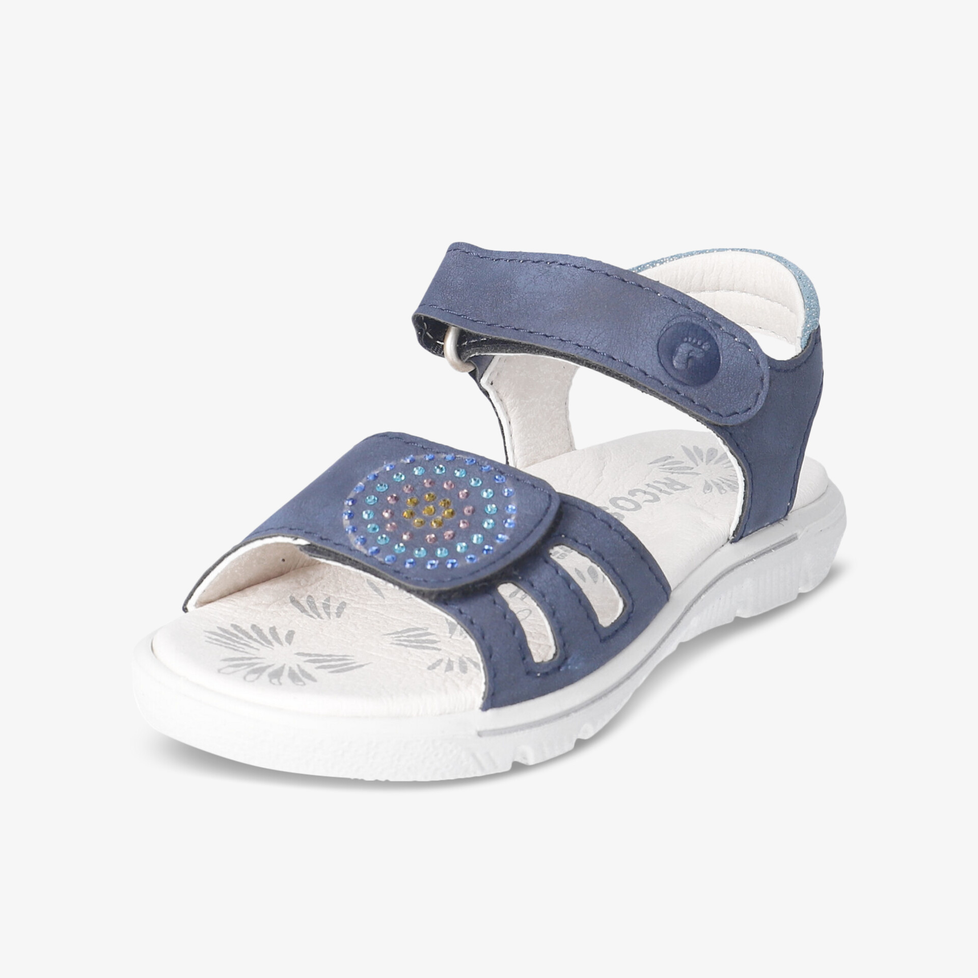 RICOSTA SARAH Kinder Sandalen blau