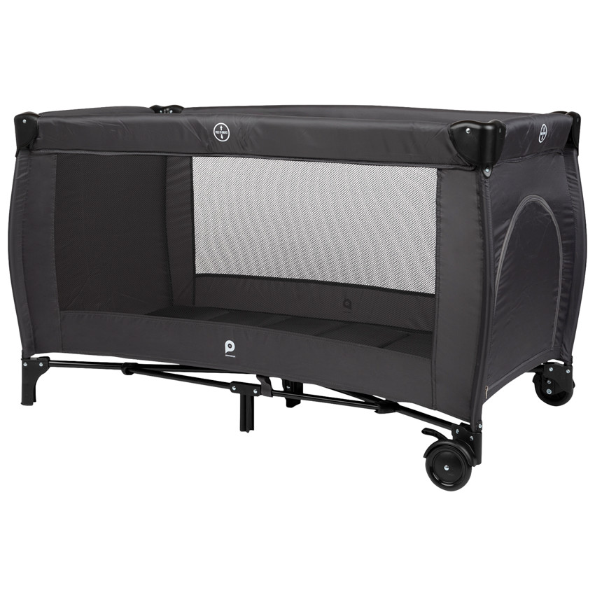 Lit de voyage Top - Anthracite