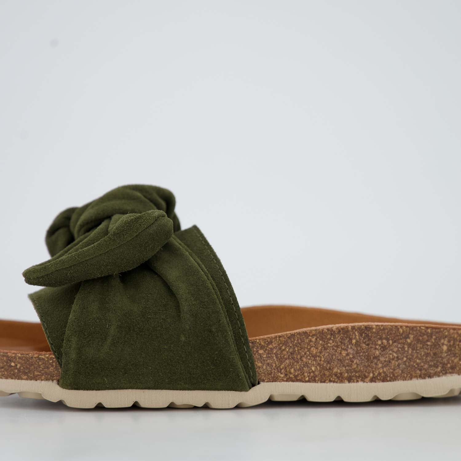 Verbenas ROXY VELOUR KAKI