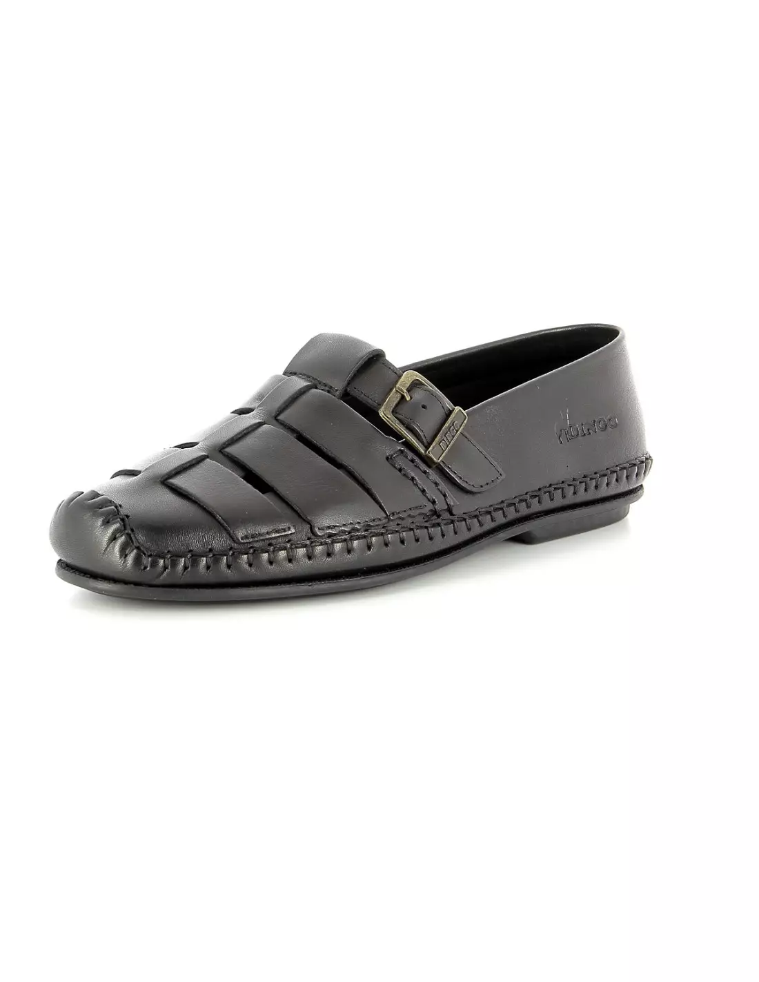 FLUCHOS 103 - Sandales, mules & nu-pieds Noir
