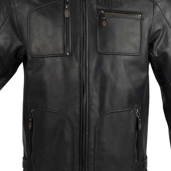 Segura - Blouson Lewis Noir