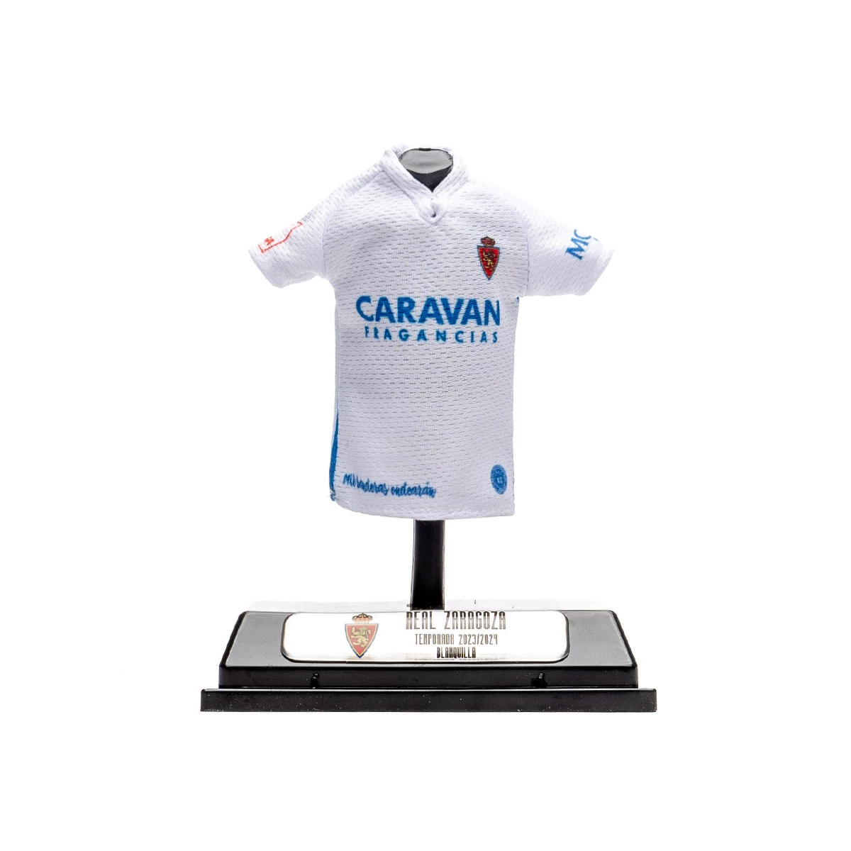 MiniShirt Real Zaragoza