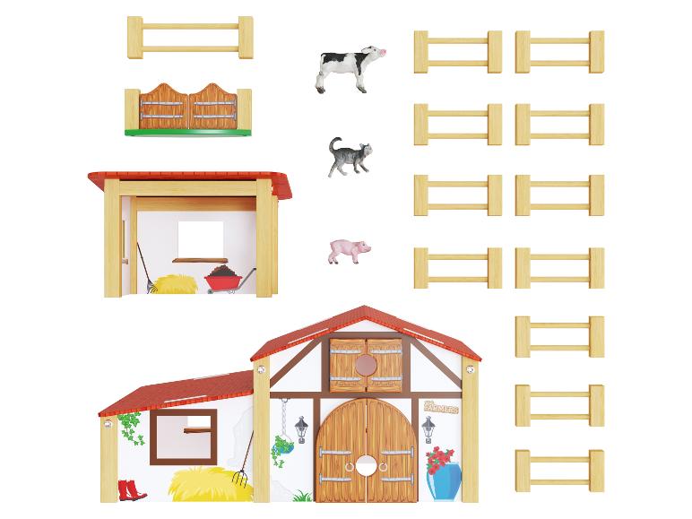 Playtive Animals Hout