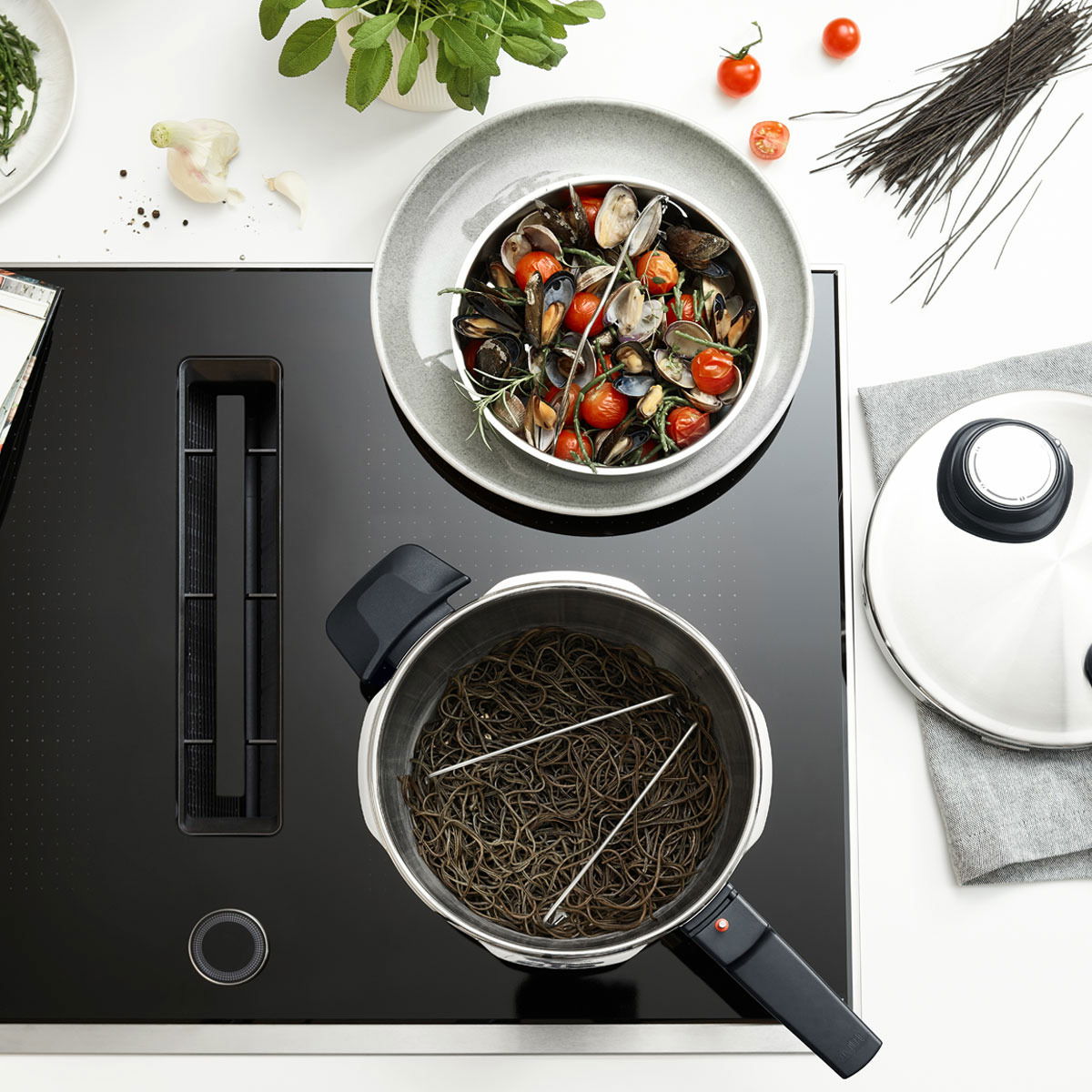 Fissler Schnellkochtopf 4,5l VITAVIT PREMIUM